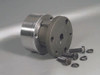 Weld-On "QD" Taper Lock Bushing Hub  JA-A