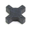 Nitrile Jaw Coupling Spider  L070N