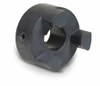 22mm Shaft "Lovejoy®" Style Jaw Coupling Half  L075-22MM