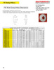 18 Tooth "H" Pitch "Dodge®" Timing Pulley  P18H200-1215