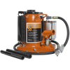 30 Ton Air/Hydraulic Bottle Jack - Super Heavy Duty  030162
