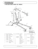 3 Ton Engine Crane - Heavy Duty  030321