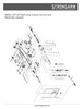 20 Ton Air/Hydraulic Service Jack  030439