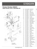 10 Ton Air End Lift  030457