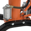 1 Ton 2 Stage High Lift Air Assist Transmission Jack  030538