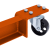 1/2 Ton Low Profile Transmission Jack - Light Duty  030543