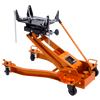 1 Ton Low Profile Truck Transmission Jack - Heavy Duty  030546