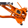 1 Ton Low Profile Truck Transmission Jack - Heavy Duty  030546