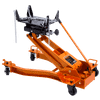 1-1/2 Ton Low Profile Transmission Jack  030548