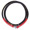 3/8" Male Pipe 6 ft Hydraulic Jack Hose  033137