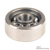 7 x 19 x 6mm Open Deep Groove Single Row Ball Bearing   607