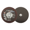 Xcavator® 10 Pc. 9 x 1/4 x 5/8"-11 ZA-24 Grinding Wheel   08P905