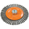 6 x 5/8"-11 Stringer Wire Bead Brush   13K604