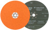Coolcut XX® 25 Pc. 7 x 5/8"-11 Quick Change Sanding Disc   15X723