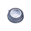 2-3/4" Timken SRB Steel Open End Cover w/Teflon Seal - Timken Eccentric Lock Type  CJ15T212S