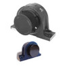 15 Timken SRB Steel Closed End Cover  CS15STEEL