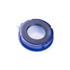 4-7/16" Timken SRB Urethane Open End Cover w/Triple Lip Nitrile Seal - QV V-Lock® Type  CVDR26-407