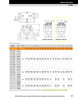 4-7/16" Timken QAAPF Four Bolt Pillow Block - Two Concentric Shaft Collars - Double Lip Viton Seals - Float  QAAPF22A407SEC