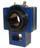 100mm Timken QAATU Wide Slot Take-Up Block - Two Concentric Shaft Collars - Triple Lip Nitrile Seals - Float  QAATU20A100SEM