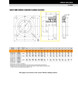 1-11/16" Timken QAFX Square Flange Block - Concentric Shaft Collar - Triple Lip Nitrile Seals - Float  QAFX09A111SEM