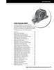 1-15/16" Timken DV Replacement Bearing & Seal Kit - Taper Lock Adapter - Teflon Labyrinth Seals  DV115KITST