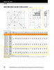 4-1/2" Timken QMFX Square Flange Block - Eccentric Locking Collar - Double Lip Viton Seals - Float  QMFX22J408SEC