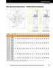 100mm Timken QVFB Square Flange Block - Single V-Lock® - Double Lip Viton Seals - Float  QVFB22V100SEC