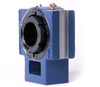 3-15/16" Timken QVTU Wide Slot Take-Up Block - Single V-Lock® - Triple Lip Viton Seals - Fixed  QVTU22V315SEN