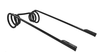 Bourgault/Brandt/Flexi-Coil/Riteway/Summers Harrow Tine w/Carbide Tip  TIN3-038-CT