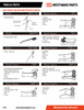Massey Ferguson Rake Tooth  TINMF-1A