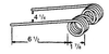 New Holland Windrower Tooth  TINNH-2E
