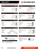 Massey Ferguson/Vermeer Baler Tooth  TINV-4