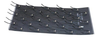 17-7/8" x 45" Melroe/Westward Combine Pickup Belt w/Teeth  BEL351378WT