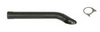 Case Tractor Muffler Exhaust Pipe Extension w/Clamp  MUFCAE2