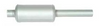 Cockshutt Tractor Muffler  MUFCO1