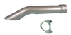 Exhaust Pipe Extender w/Clamp  MUFEE13