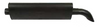 Ford New Holland Tractor Muffler  MUFFO36