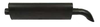 Ford New Holland Tractor Muffler  MUFFO36