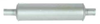 International Harvester Tractor Muffler  MUFIH6