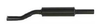 Massey Ferguson Tractor Muffler  MUFMF2
