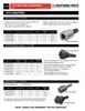 1-3/8"-21 Spline Male x 1-3/8"-6 Spline Female Set Screw PTO Adapter  PTO0332-00004