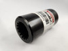 1-1/4"-14 Spline x 3" Female Involute Spline Coupling  PTO0332-00029
