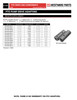 1-3/8"-6 Spline Female x 5/8" Female Round Shaft Pump Drive Adapter  PTO0332-00407