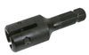 1-3/4"-20 Spline Female x 1-3/8"-21 Spine Male Clamp Type PTO Adapter  PTO0332-01491