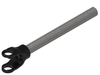 1"-15 Spline - 12.5" Shaft & Yoke Assembly - 6 Series  PTO1000-0610