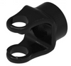 1-1/4" Round - Single Keyway Yoke - Spicer® 1000 Series  PTO10001-1055