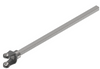1-3/16" Square - 33.19" Shaft & Yoke Assembly - 35 Series  PTO1000-3548