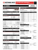 1-3/16" Square - 33.19" Shaft & Yoke Assembly - 35 Series  PTO1000-3548