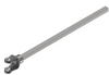 1-5/16" Square - 33.12" Shaft & Yoke Assembly - 44 Series  PTO1000-4448