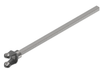 1-5/16" Square - 45.12" Shaft & Yoke Assembly - 44 Series  PTO1000-4460